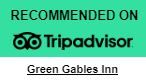 Recommended on Trip Advisor pic (on GreenGablesInn.ca)